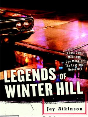 cover image of Legends of Winter Hill